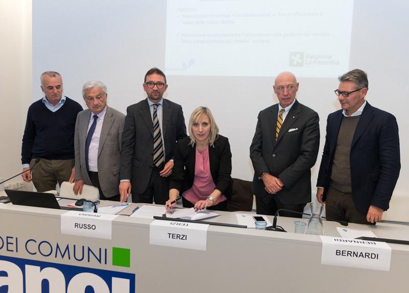 Water Alliance e Regione: protocollo d’intesa per la governance dell’acqua Water Alliance e Regione: protocollo d’intesa per la governance dell’acqua