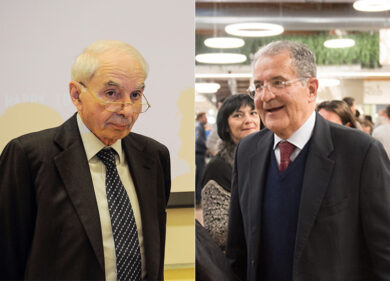 Centrodestra, Berlusconi punta su Amato per le larghe intese. Prodi per il Pd