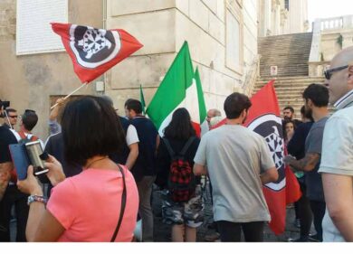 CasaPound, “ex comunisti e operai votano per noi”