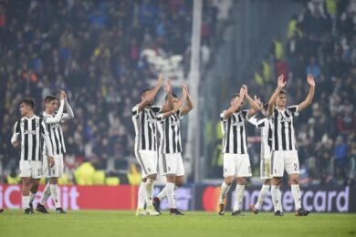 Champions League: Juventus, Roma e Napoli, suspence fino all’ultimo turno
