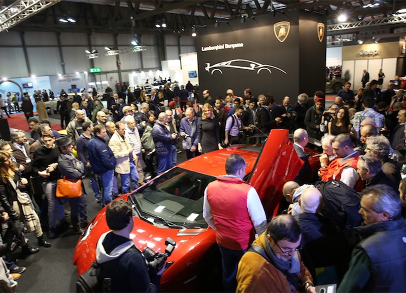 La Passione dell’auto torna a Milano AutoClassica La Passione dell’auto torna a Milano AutoClassica