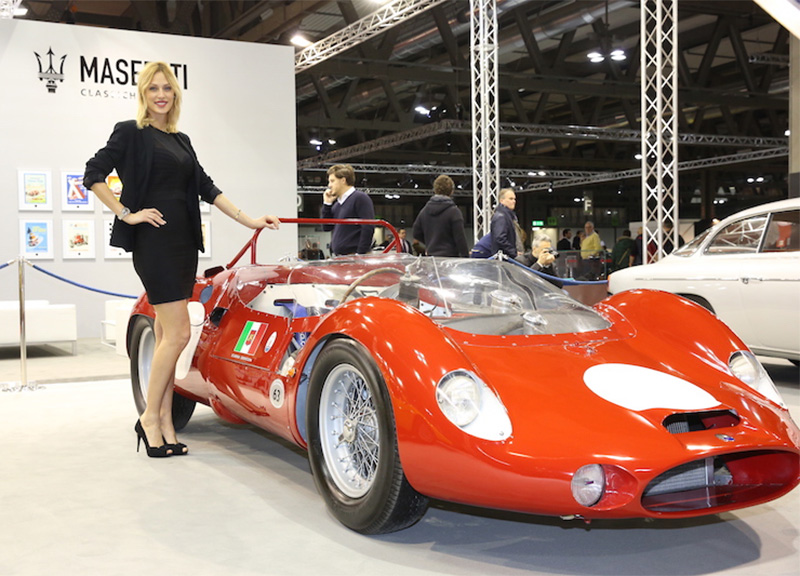 La Passione dell’auto torna a Milano AutoClassica La Passione dell’auto torna a Milano AutoClassica