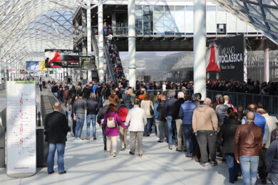 La Passione dell’auto torna a  Milano AutoClassica
