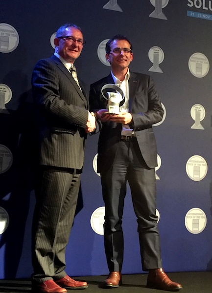 L’IVECO Daily Blue Power è “International Van of the Year 2018 ” L’IVECO Daily Blue Power è “International Van of the Year 2018 ”