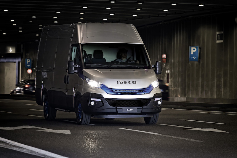 L’IVECO Daily Blue Power è “International Van of the Year 2018 ” L’IVECO Daily Blue Power è “International Van of the Year 2018 ”