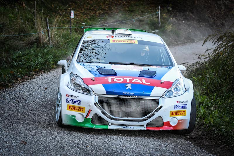 MONZA RALLY SHOW: Peugeot c’e’ MONZA RALLY SHOW: Peugeot c’e’