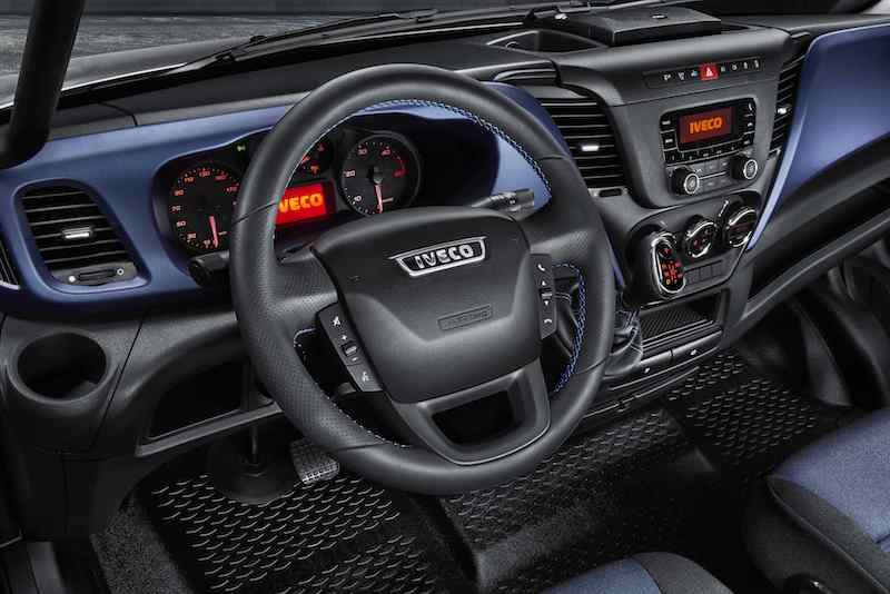 L’IVECO Daily Blue Power è “International Van of the Year 2018 ” L’IVECO Daily Blue Power è “International Van of the Year 2018 ”