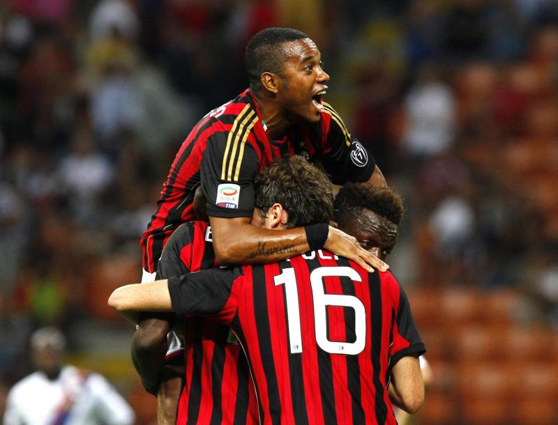 Robinho condannato a 9 anni di carcere per violenza sessuale