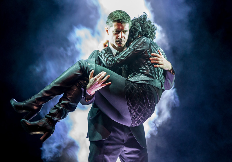 The Bodyguard, Ettore Bassi: “Portiamo le emozioni di Kostner e Withney Houston in teatro”