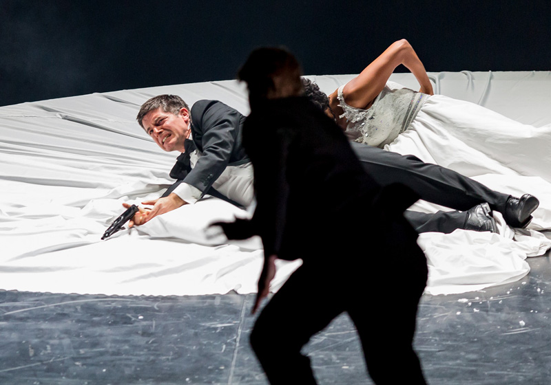 The Bodyguard, Ettore Bassi: “Portiamo le emozioni di Kostner e Withney Houston in teatro”
