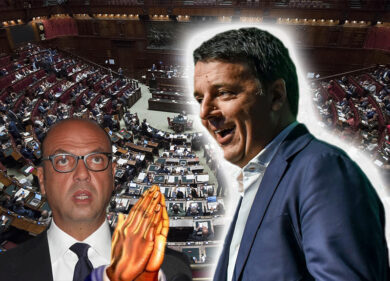 Pd-Ap, Alfano si consegna a Renzi. In cambio 12 collegi. I nomi