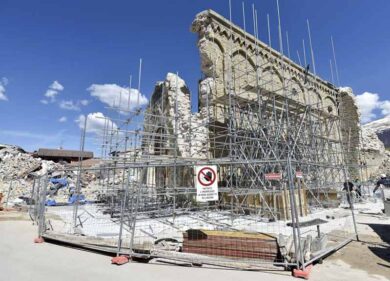 Terremoto, museo virtuale per le opere scampate al sisma e chiuse in magazzino