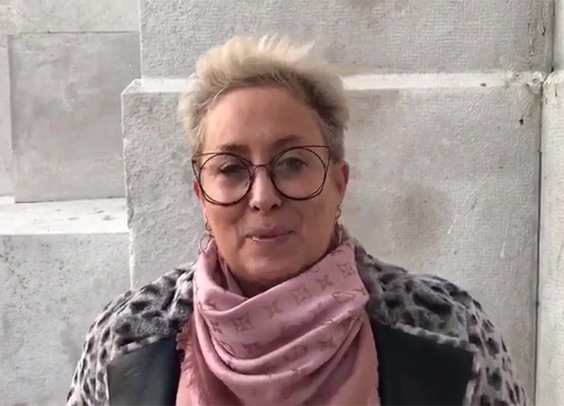 Carolyn Smith: “Il cancro mi ha fatto scoprire gli amici veri. E poi…” Carolyn Smith: “Il cancro mi ha fatto scoprire gli amici veri. E poi…”