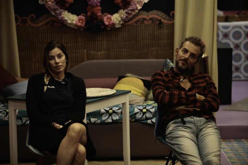 Grande Fratello Vip 2 Bossari svela: “Avevo l’inferno dentro”. GF VIP 2 NEWS Grande Fratello Vip 2 Bossari svela: “Avevo l’inferno dentro”. GF VIP 2 NEWS