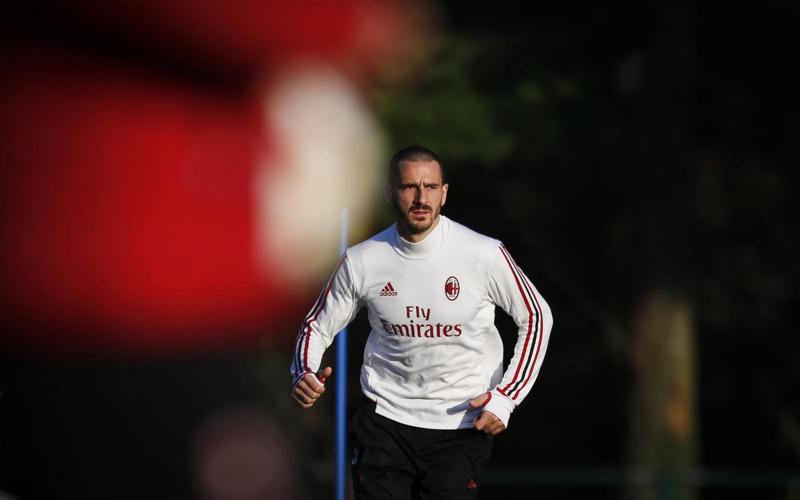 Milan, Bonucci al Real Madrid se… Calciomercato, i rumors sul difensore Milan, Bonucci al Real Madrid se… Calciomercato, i rumors sul difensore
