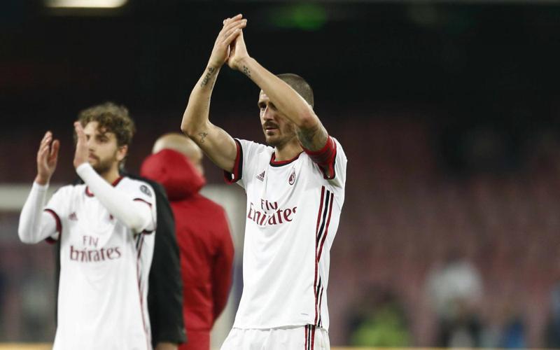 Milan, Bonucci al Real Madrid se… Calciomercato, i rumors sul difensore Milan, Bonucci al Real Madrid se… Calciomercato, i rumors sul difensore