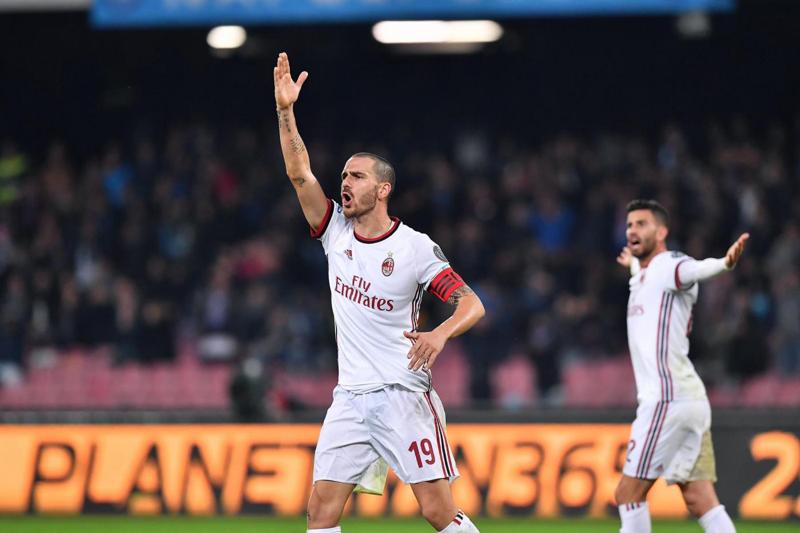Milan, Bonucci al Real Madrid se… Calciomercato, i rumors sul difensore Milan, Bonucci al Real Madrid se… Calciomercato, i rumors sul difensore