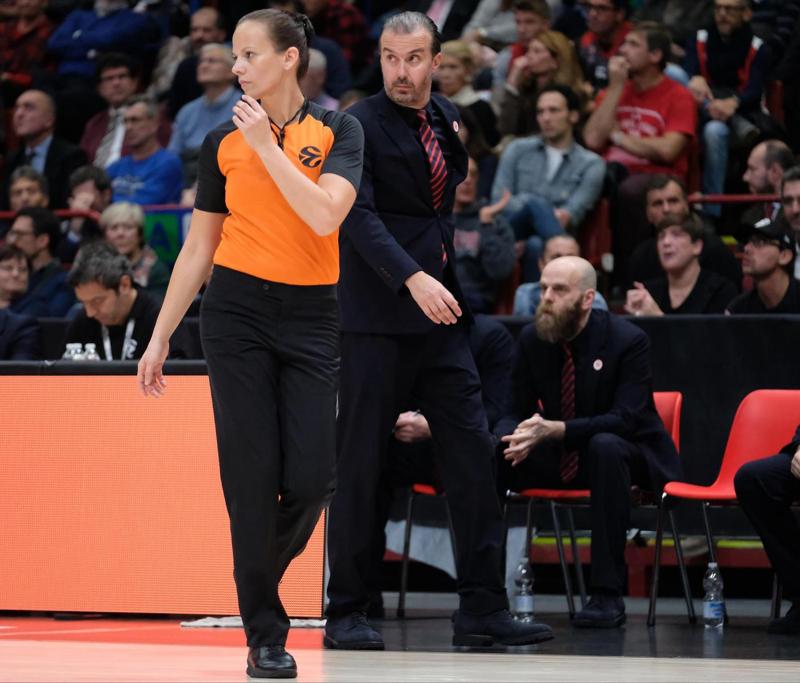 Olimpia Milano-Olympiakos 85-86, sconfitta in volata in Eurolega