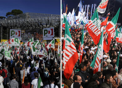 Elezioni politiche 2018: Pd-Forza Italia senza maggioranza. Stop all’inciucio