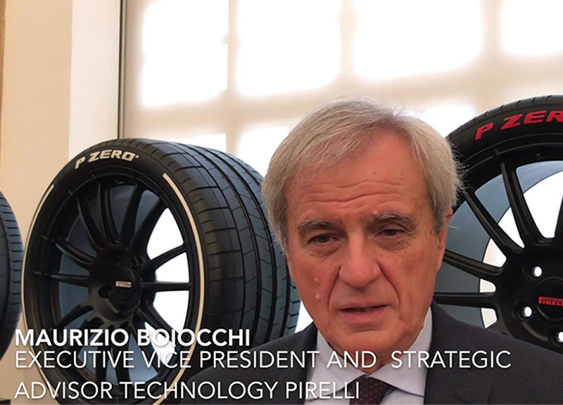 Pirelli e Politecnico di Milano, insieme nel nome della ricerca Pirelli e Politecnico di Milano, insieme nel nome della ricerca