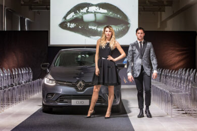 Renault presenta la nuova  Clio Duel Collection