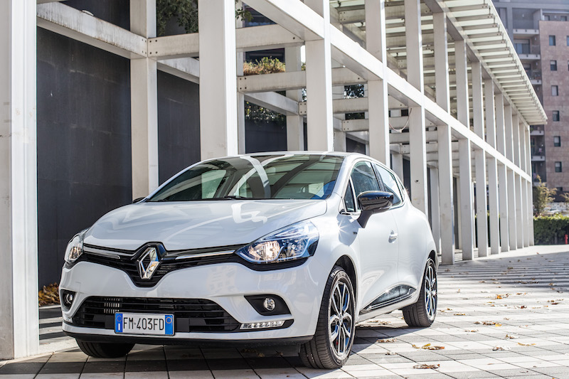 Renault presenta la nuova  Clio Duel Collection