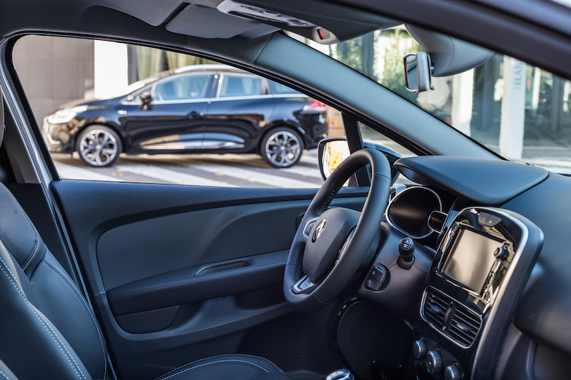 Renault presenta la nuova  Clio Duel Collection