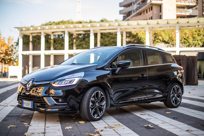 Renault presenta la nuova  Clio Duel Collection