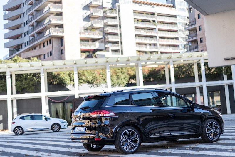 Renault presenta la nuova  Clio Duel Collection
