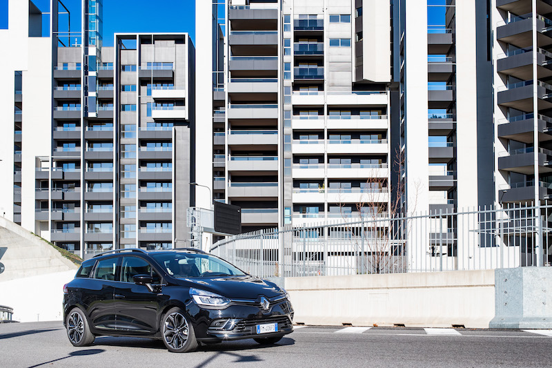 Renault presenta la nuova  Clio Duel Collection