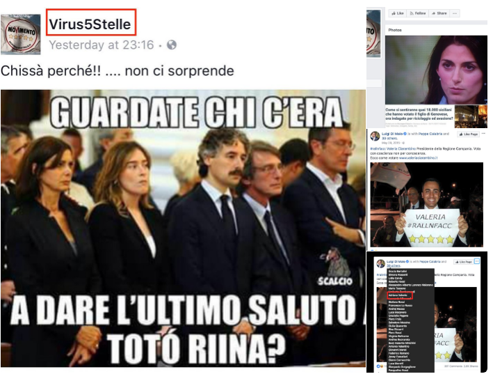 M5s bufala funerale Totò Riina: spunta un legame con Luigi Di Maio