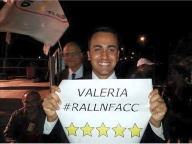 M5s bufala funerale Totò Riina: spunta un legame con Luigi Di Maio