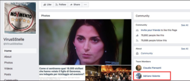 M5s bufala funerale Totò Riina: spunta un legame con Luigi Di Maio