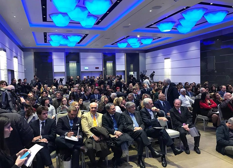 #IdeeItalia, al via la seconda giornata. Gelmini: “Domenica Silvio” #IdeeItalia, al via la seconda giornata. Gelmini: “Domenica Silvio”
