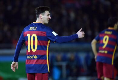 Calcio: Messi rinnova fino al 2021 con il Barcellona