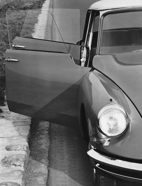Citroën, una “dea” alla Triennale arrivata… da un altro pianeta Citroën, una “dea” alla Triennale arrivata… da un altro pianeta