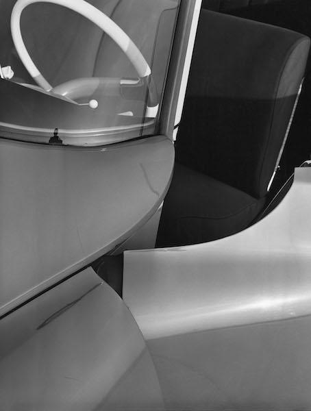 Citroën, una “dea” alla Triennale arrivata… da un altro pianeta Citroën, una “dea” alla Triennale arrivata… da un altro pianeta