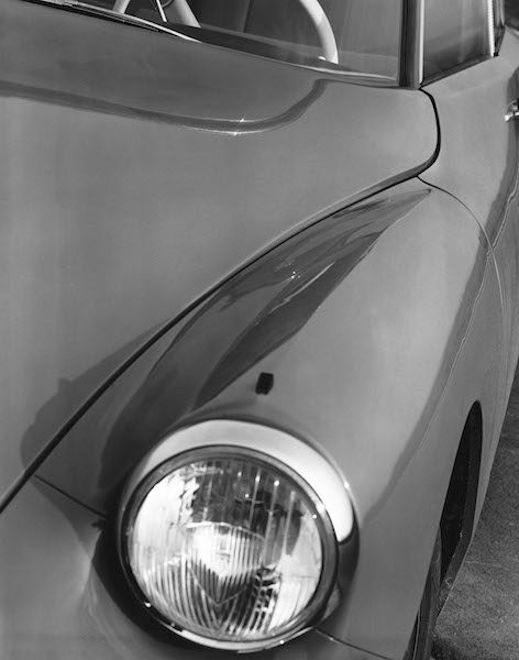 Citroën, una “dea” alla Triennale arrivata… da un altro pianeta Citroën, una “dea” alla Triennale arrivata… da un altro pianeta