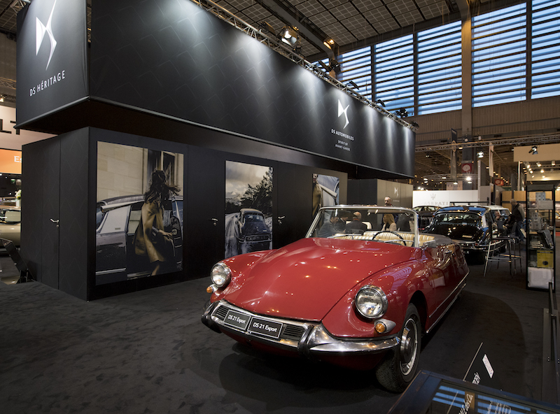 Citroën, la storia viaggia sulle quattro ruote