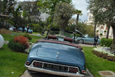 Citroën, la storia viaggia sulle quattro ruote