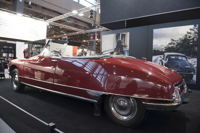 Citroën, la storia viaggia sulle quattro ruote