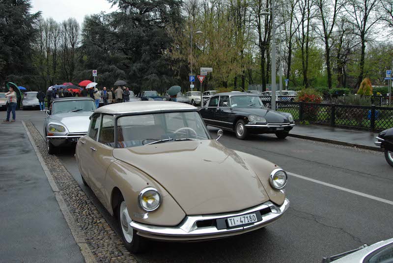 Citroën, la storia viaggia sulle quattro ruote