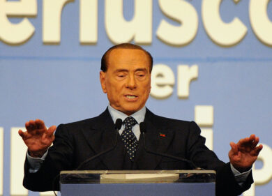 Berlusconi: “Governo con 20 ministri”