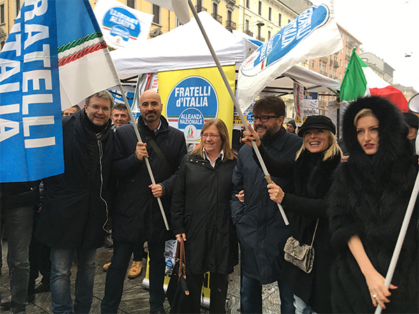 Fdi, Giorgia Meloni: Ius soli, Casapound, patrioti, Pd… Ecco il mio progetto