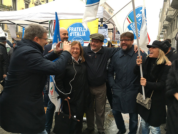 Fdi, Giorgia Meloni: Ius soli, Casapound, patrioti, Pd… Ecco il mio progetto