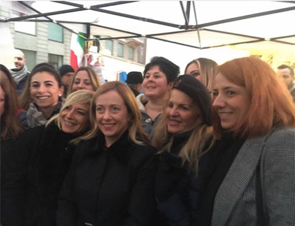 Fdi, Giorgia Meloni: Ius soli, Casapound, patrioti, Pd… Ecco il mio progetto