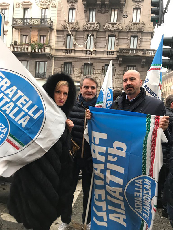 Fdi, Giorgia Meloni: Ius soli, Casapound, patrioti, Pd… Ecco il mio progetto