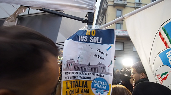 Fdi, Giorgia Meloni: Ius soli, Casapound, patrioti, Pd… Ecco il mio progetto