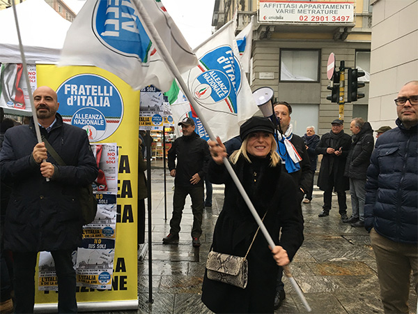 Fdi, Giorgia Meloni: Ius soli, Casapound, patrioti, Pd… Ecco il mio progetto