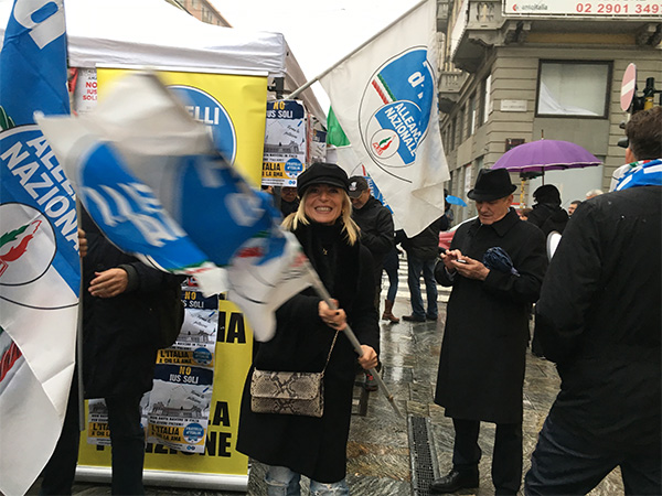Fdi, Giorgia Meloni: Ius soli, Casapound, patrioti, Pd… Ecco il mio progetto